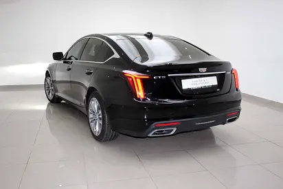 2024 Cadillac CT5 照片 3