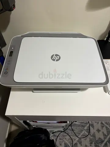 HP All-in-One Inkjet Printer (Compact, Working Condition)