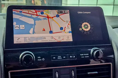 2024 Nissan PATROL 缩略图 14