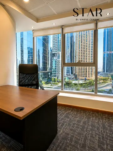 ✨ LIMITED OFFER | AED 72,000/ YEAR | STUNNING JLT VIEW | FULLY FURNISHED | 4 VISA QUOTA