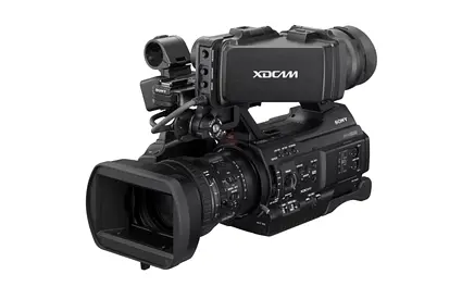 SONY PMW 300 XDCAM 6,000AED