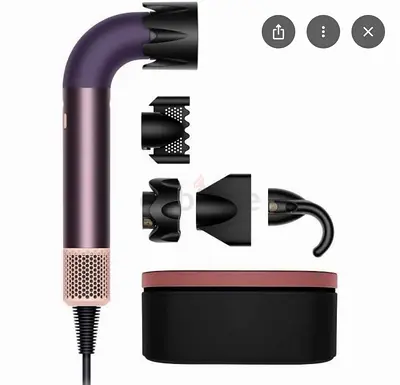 [100% BRAND NEW FACTORY SEALED] Dyson Supersonic r™ Hair Dryer (Latest Model HD17)
