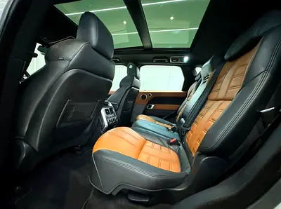 صورة مصغرة 16 لـ 2017 LAND Rover RANGE ROVER SPORT