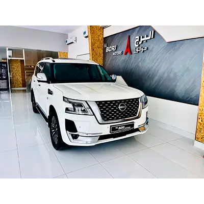 Nissan Patrol LE Platinum 2023 GCC Specs