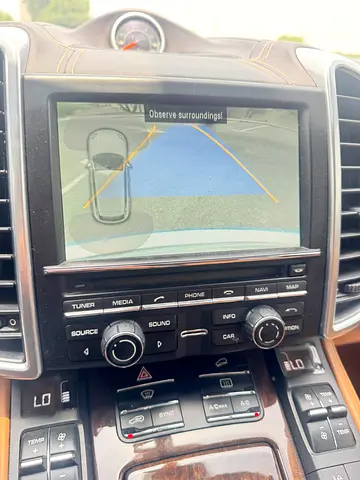 2014 Porsche CAYENNE 照片 9