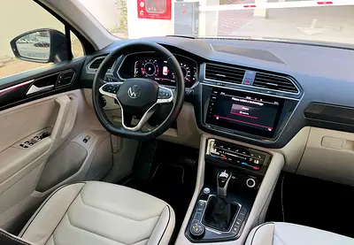 Volkswagen Tiguan Elegance Premium, миниатюра 8