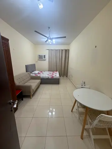 Furnished Master Room for Rent – Al Ghubaiba