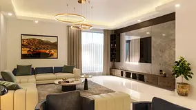 5BR Sky Villa | Viewz 1 by Danube | Skyline & Marina Views | Furnished
