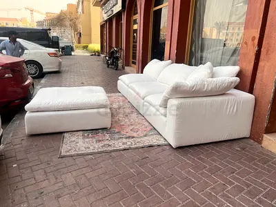 Marina home feather filled Sofa