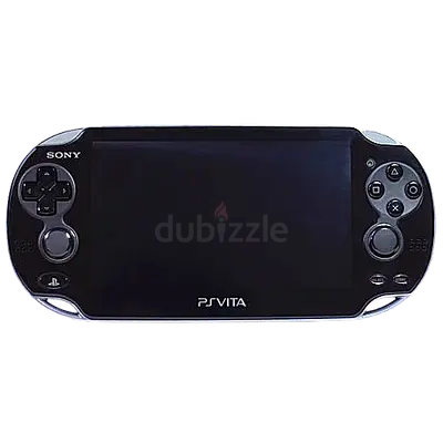 PlayStation Vita Fat OLED 128gb - Black - Ready to Play Collection