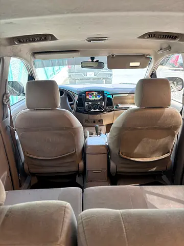2008 Toyota INNOVA — фото 4