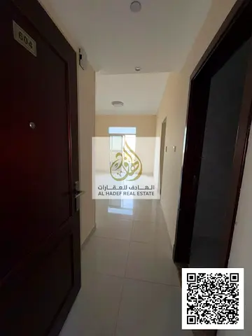 🌟 Modern 1BR Suite with 2 Bathrooms & Balcony | Second Tenant | Al Jurf 3
