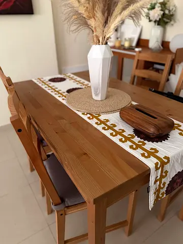 Wooden Dining table IKEA