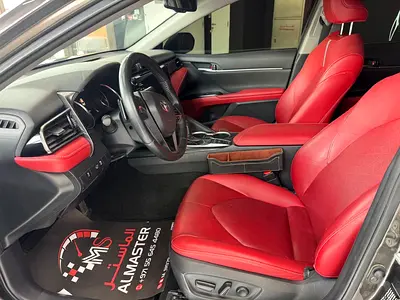 2020 Toyota CAMRY 照片 10