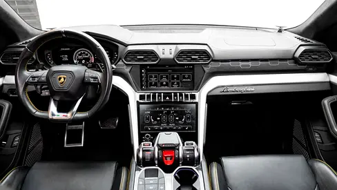 صورة مصغرة 12 لـ 2019 Lamborghini URUS