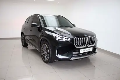 BMW X1 sDrive20i 2026 GCC Specs - Low Mileage