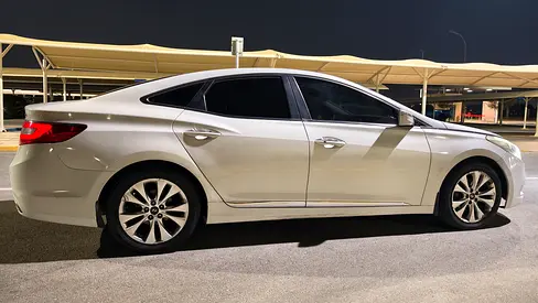 2014 Hyundai AZERA 照片 3