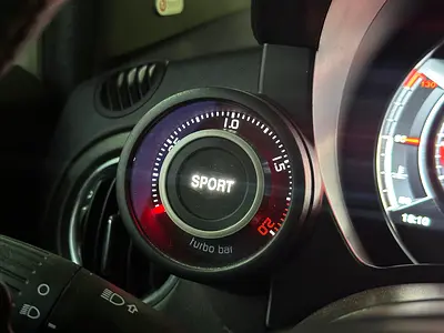 Abarth 595 Competizione, миниатюра 16