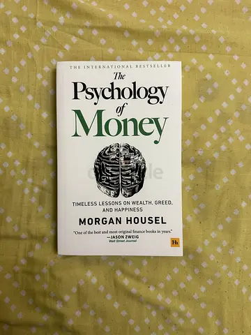 The Psychology of Money – Morgan Housel