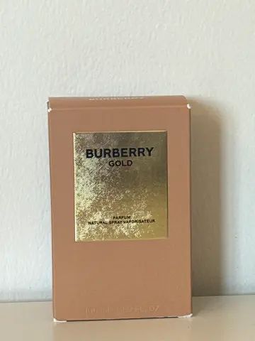 Burberry Gold Parfum for Women 100ml