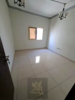 For Annual Rent in Al Nabba, Sharjah A well-maintained one-bedroom apartment is available for annual