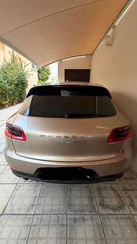 2016 Porsche MACAN 照片 8