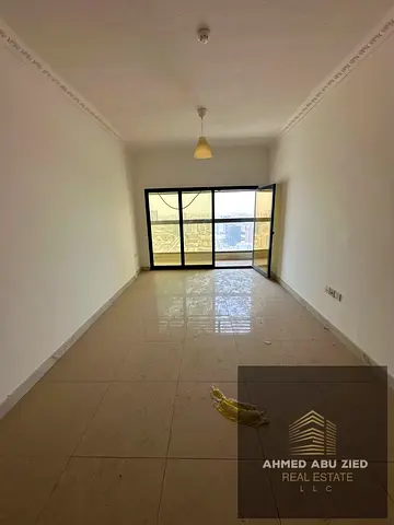 Luxury master bedroom | Large living room | Open balcony | Equipped kitchen | Central gas | Gym, pool & kids area | Near Safir Mall | Flexible payment