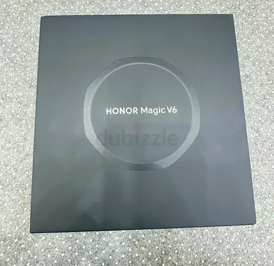 HONOR MAGIC V6