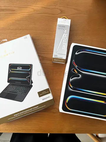 iPad Pro 13-inch (M5) / 512 GB / Wi-Fi