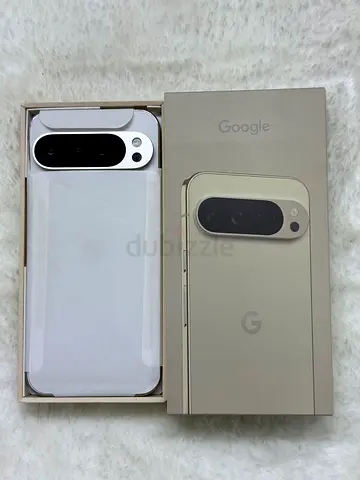 GOOGLE PIXEL 9 PRO XL 256GB STORAGE