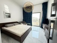 Fully Furnished Studio Apartment Available For Rent in Dubailand