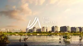 Partial Golf View | Corner Unit | with Balcony