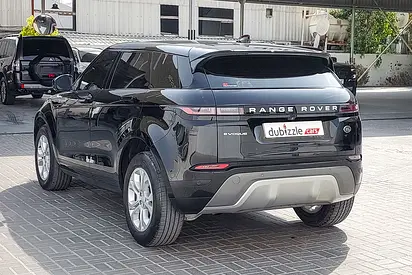 صورة مصغرة 8 لـ 2021 LAND Rover RANGE ROVER EVOQUE
