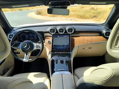 2023 Mercedes-BENZ GLC — миниатюра 13