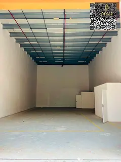 Warehouse for Rent in Al Jurf Industrial 1 | 2,000 Sq. Ft. | 21 kW Electricity | Ground Floor | AED 