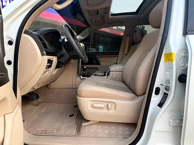 Toyota Land Cruiser GXR, миниатюра 10