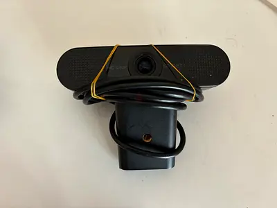 Logitech C920/C922-style USB Webcam — Good Working Condition