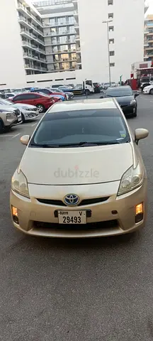 Toyota Prius Eco Hybrid 2010 (urgent sale)