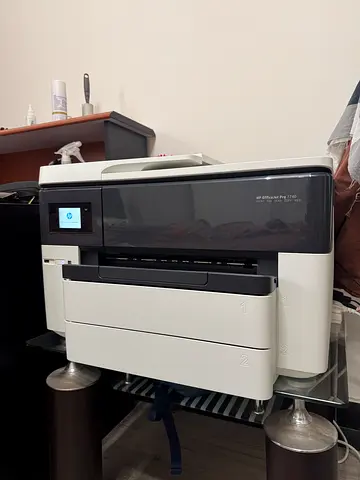 HP OfficeJet Pro 7740 All-in-One Printer