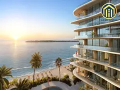 Q4 2027 Handover | 5% DP | Beachfront Living
