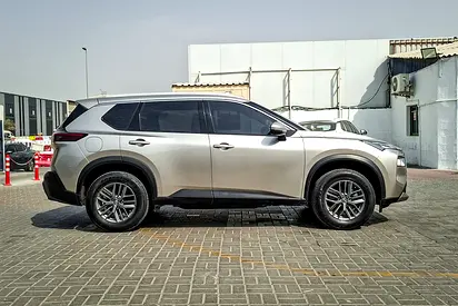 2024 Nissan X-TRAIL 照片 4