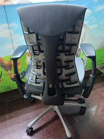 Herman Miller Embody Gaming chair selling . fully loaded
