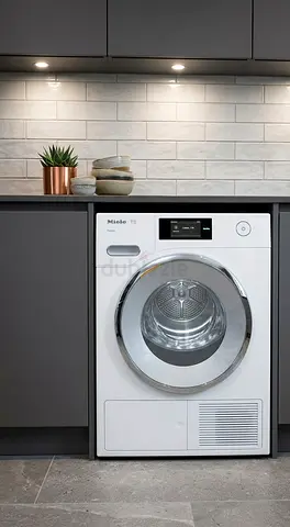 Miele Passion Latest Model 9kg Front-Load Tumble Dryer – Wi-Fi