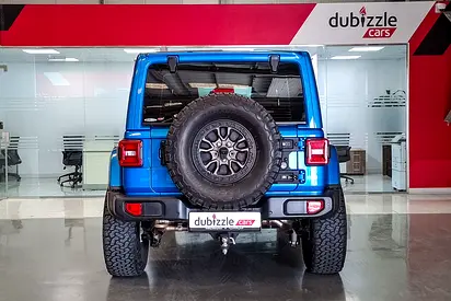 صورة مصغرة 7 لـ 2023 JEEP WRANGLER