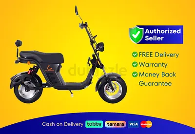 Kugoo Super Electric Scooter | Brand New |  Warranty | FREE  Delivery
