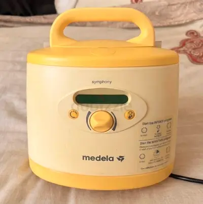 Medela Symphony Hospital Grade Breast Pump bundle