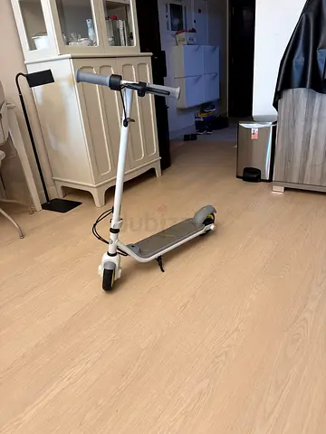 Ninebot Ekickscooter Zing C8 Powered By Segway for kids electric scooter