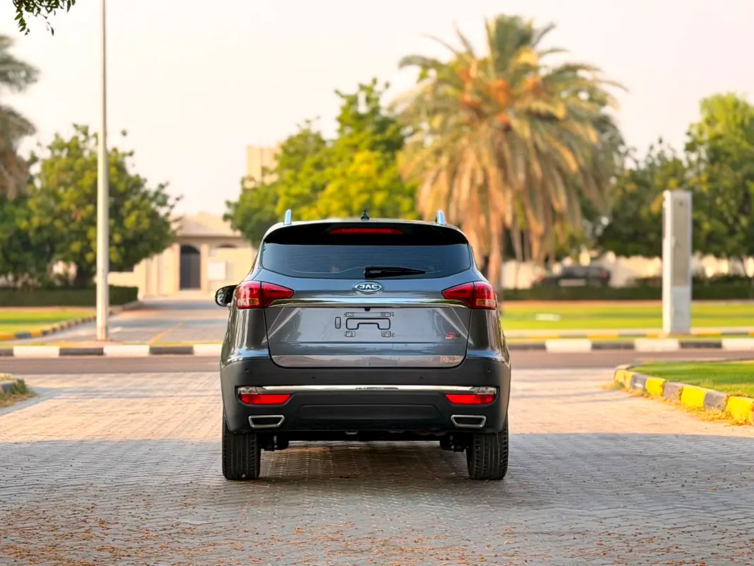 جاك إس 3 2023