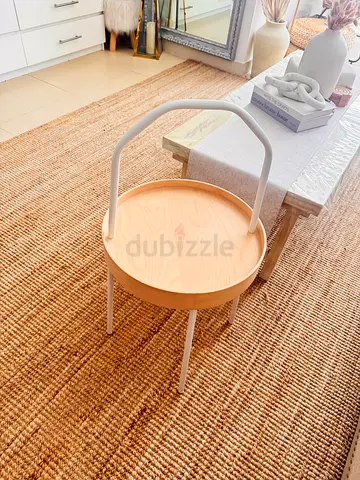 Ikea burvik side table