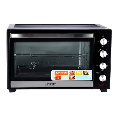 I am Sailing My Oven With two Grills Black colour Brand New Minimum Usage